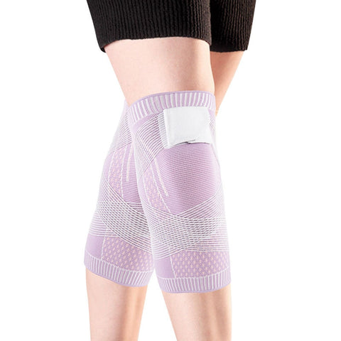 דקורבלוקס Ultra Knee support- שרוול ברך לאחיזת הברך והקלה בכאבים